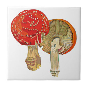 Exotische Flora #11 bei SunshineDazzle Fliese