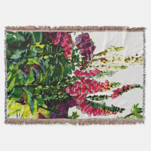 Exotische Flora #1 bei SunshineDazzle Decke