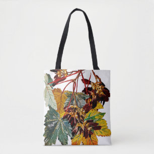 Exotische Flora #3 bei SunshineDazzle Tasche