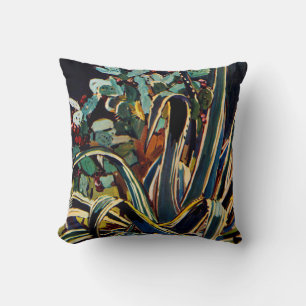Exotische Flora #4 bei Sunshine Dazzle Kissen