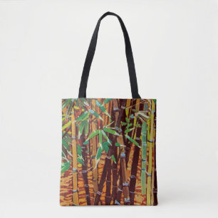 Exotische Flora #6 bei SunshineDazzle Tasche
