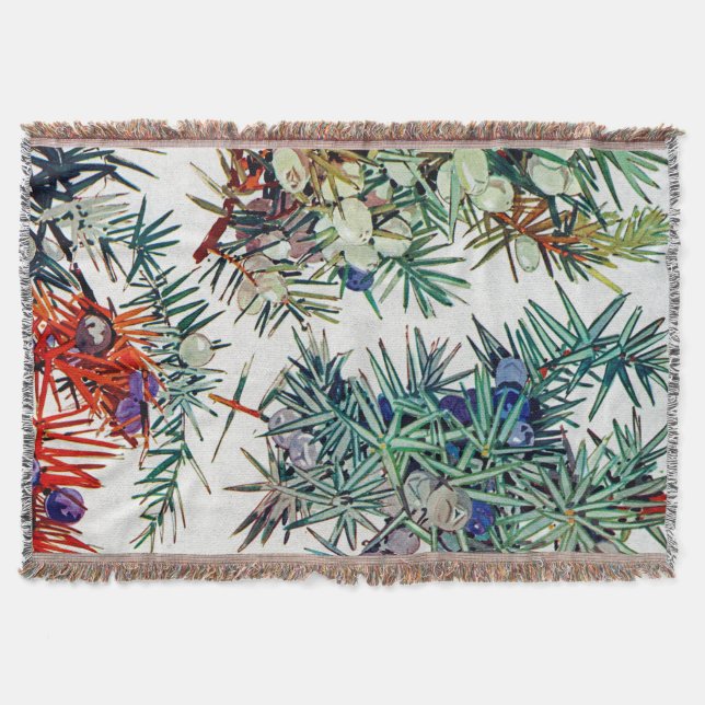 Exotische Flora #7 bei Sunshine Dazzle Decke (Vorderseite)