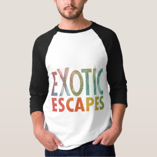 Exotische Fluchten T-Shirt