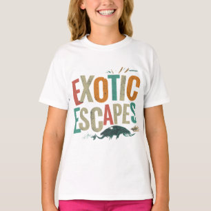 Exotische Fluchten T-Shirt
