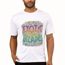 Exotische Fluchten