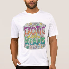 Exotische Fluchten T-Shirt