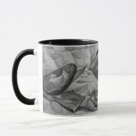 exotische Früchte noch Leben Bild originell Tasse