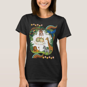 Exotische Haustier-Mama – Reptilien- und exotische T-Shirt