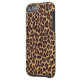 Exotische Imitate Leopard Print Case-Mate iPhone Hülle (Rückseite Links)
