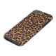 Exotische Imitate Leopard Print Case-Mate iPhone Hülle (Oberseite)