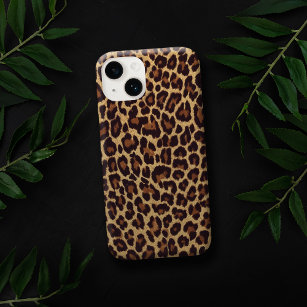 Exotische Imitate Leopard Print Tough iPhone 6 Hülle
