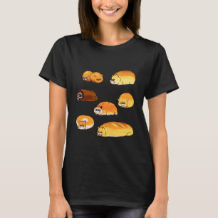 Exotische Kurzhaar-Katzenrassen T-Shirt