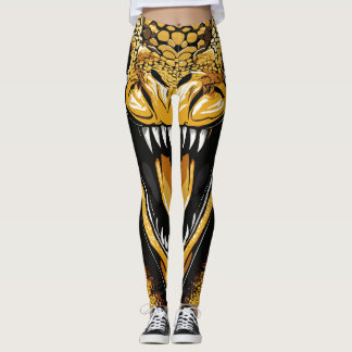 Exotische Leggings