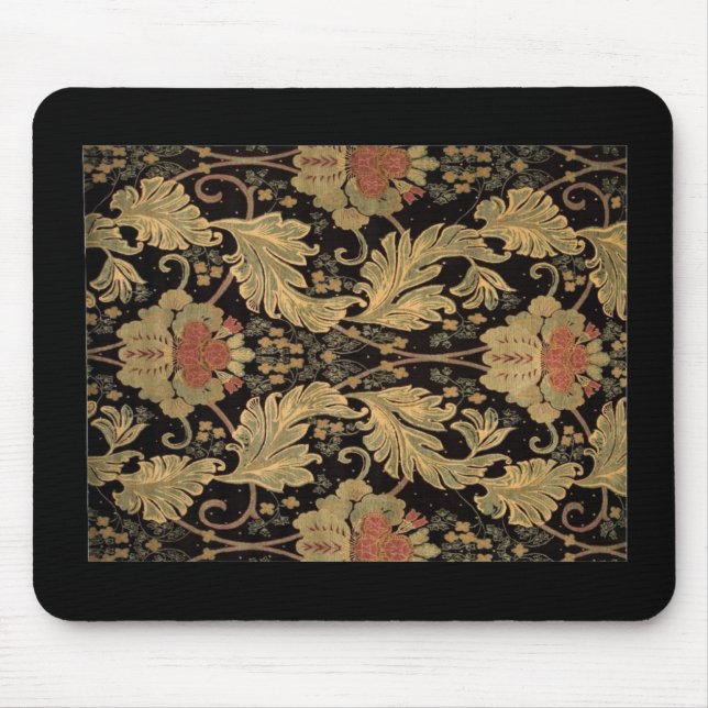 EXOTISCHE MAUSUNTERLAGEN {PERSISCHER MOUSEPAD (Vorne)