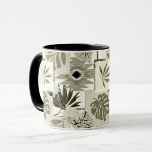 Exotische Ornamente. Tasse