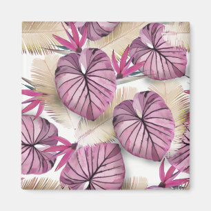 Exotische Pflanze Magnet