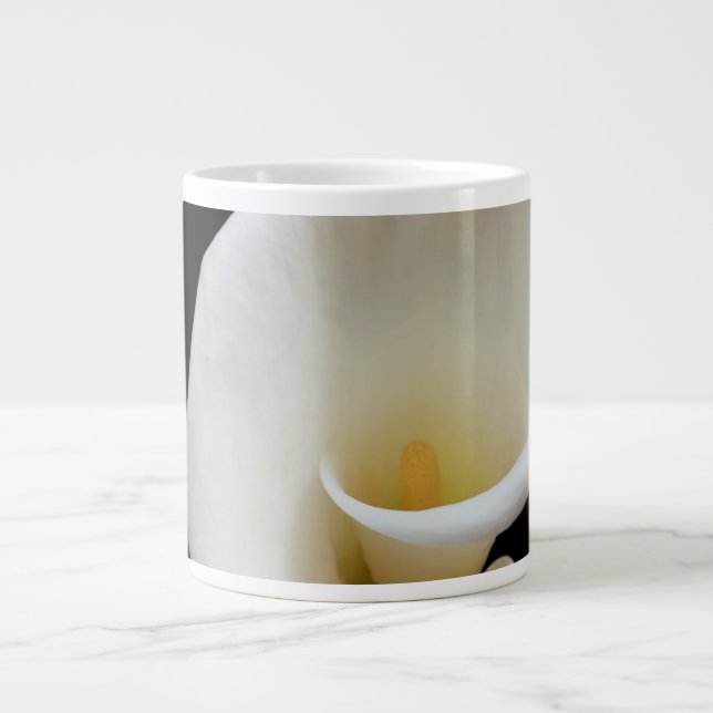 Exotische Tasse (Vorderseite)