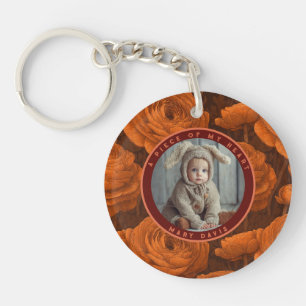 Exotische Valentinsgeschenke für Männer Foto Ranun Schlüsselanhänger