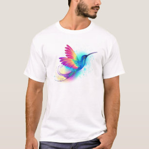 Exotischer Regenbogenkolibri T-Shirt
