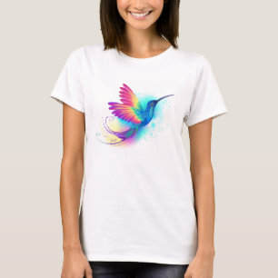 Exotischer Regenbogenkolibri T-Shirt