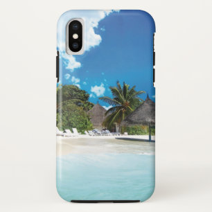 Exotischer Strand Case-Mate iPhone Hülle