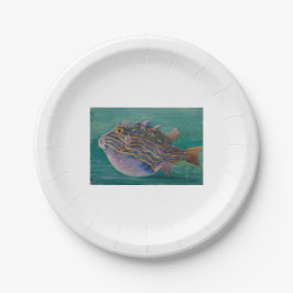 Exotischer tropischer Fisch (Unterwasser) (Mariann Pappteller