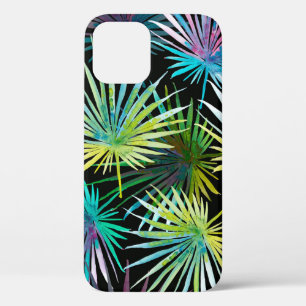 Exotisches Dekorationsmuster mit nahtlosem Aquarel Case-Mate iPhone Hülle