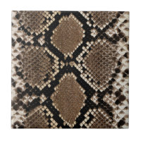 Exotisches Imitat Snakeskin photographisches