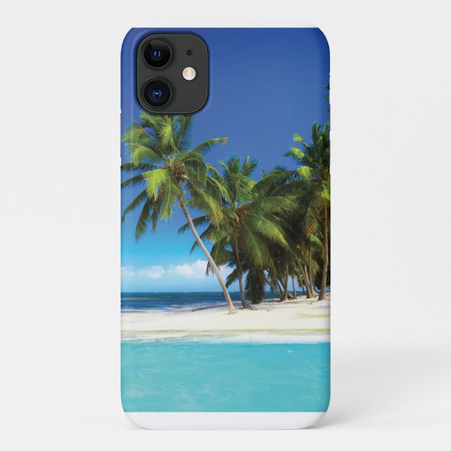 Exotisches Kissen Case-Mate iPhone Hülle (Rückseite)