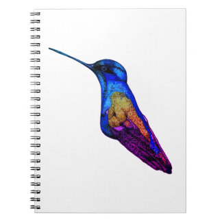 Exotisches Notizbuch Notizblock