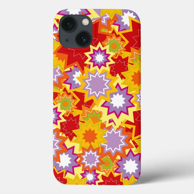 Exotisches rotes Marrakesch spielt Case-Mate iPhone Hülle (Rückseite)