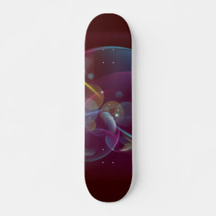 Exotisches Skateboard