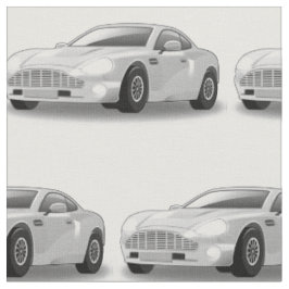 Exotisches Sport-Auto-Gewebe Stoff