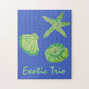 Exotisches Trio