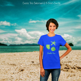 Exotisches Trio T-Shirt