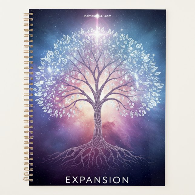 Expansion Notebook Planer (Vorderseite)