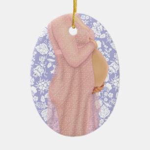 Expectant Dreams - Anpassen Keramikornament