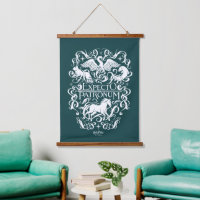 Expecto Patronum Filigree Graphic