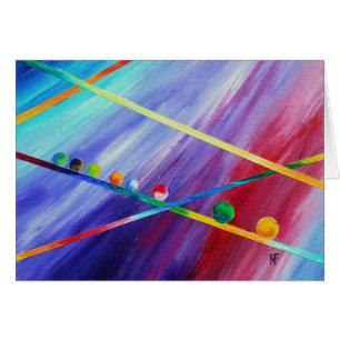 Expédition - art abstrait