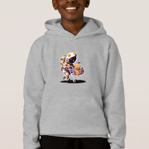 Expedition des Astronauten Hoodie
