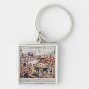 Expedition in Constantine Schlüsselanhänger