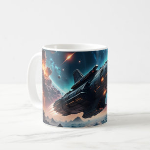 Expedition Kaffeetasse