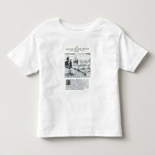 Expedition von Thomas Cavendish Kleinkind T-shirt
