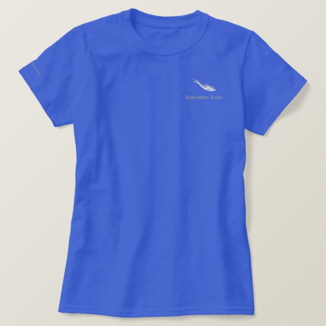 Expeditionsteam Polo (Design vorne)
