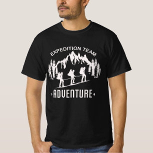 Expeditionsteam Sweatshirt T-Shirt