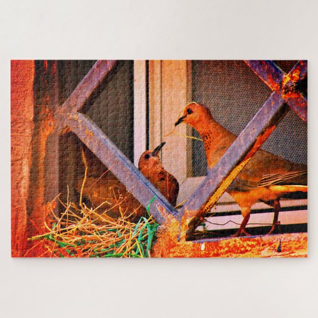 Expektierende Eltern (Horizontal)