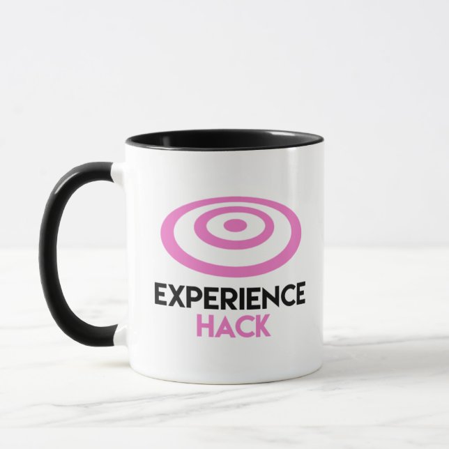 ExpérienceHack Mug (Gauche)
