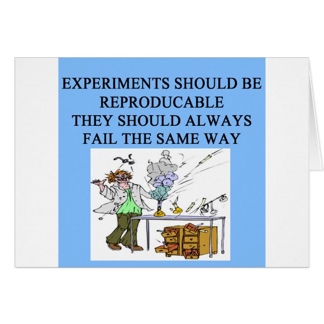 expériences de chimie (Devant horizontal)