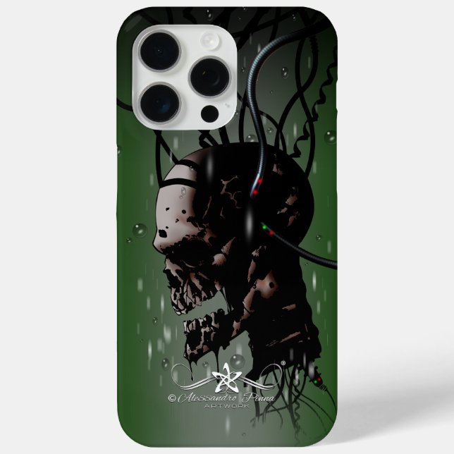 EXPERIMENT Case-Mate iPhone HÜLLE (Rückseite)