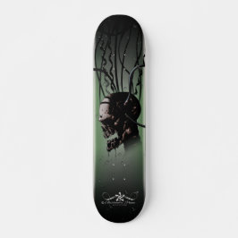EXPERIMENT SKATEBOARD